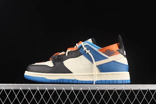 All categories Nk SB Dunk series Nk SB Dunk Low low-top sneakers Nk SB Dunk Low Nike four-in-one multi-element casual sneakers DM7866-140